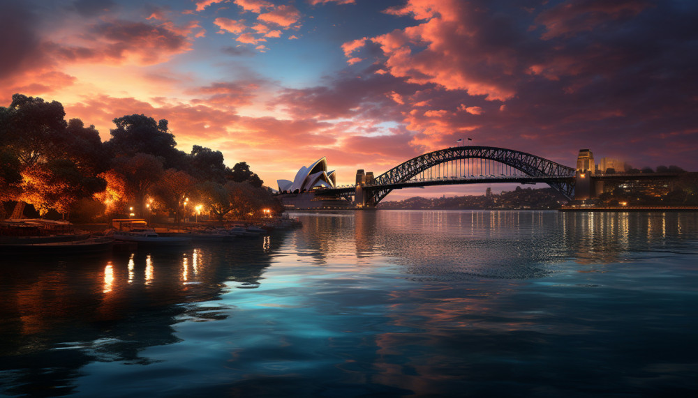 Pourquoi faut-il visiter Sydney